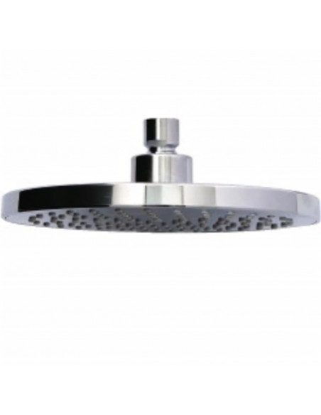 RIDDER Set Doccia a Pioggia con Soffione Massaggio Bahamas Cromo 91440