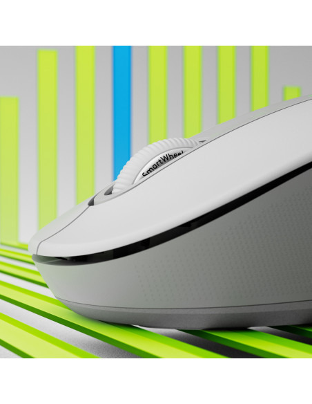 Logitech Signature M650 mouse Ufficio Mancino RF senza fili + Bluetooth Ottico 4000 DPI