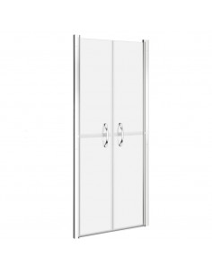 Porta per Doccia in ESG Satinato 81x190 cm 2