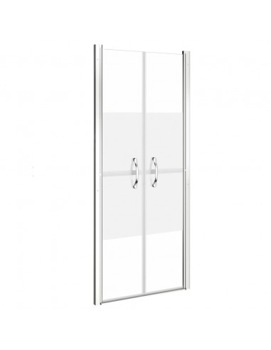 Porta per Doccia in ESG Semi-Satinato 71x190 cm