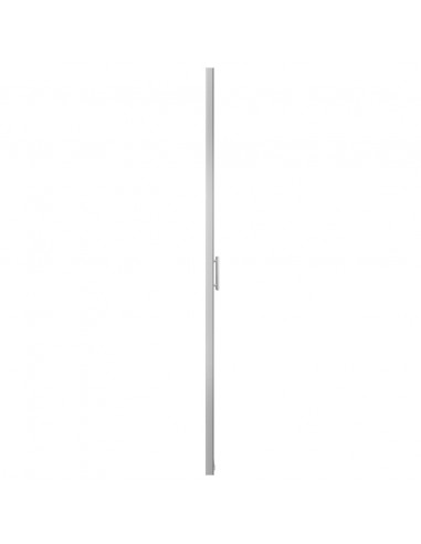 Porta per Doccia in Vetro Temperato Smerigliato 100x178 cm