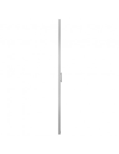 Porta per Doccia in Vetro Temperato Smerigliato 91x195 cm