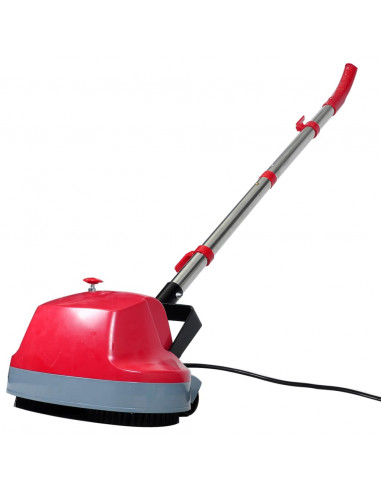 Macchina Lavaggio e Lucidatura Pavimento 5 in 1 Doppia Testina