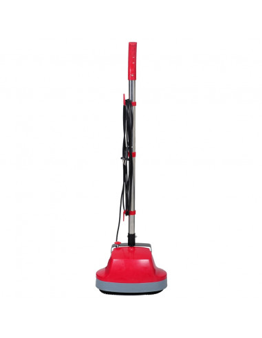 Macchina Lavaggio e Lucidatura Pavimento 5 in 1 Doppia Testina
