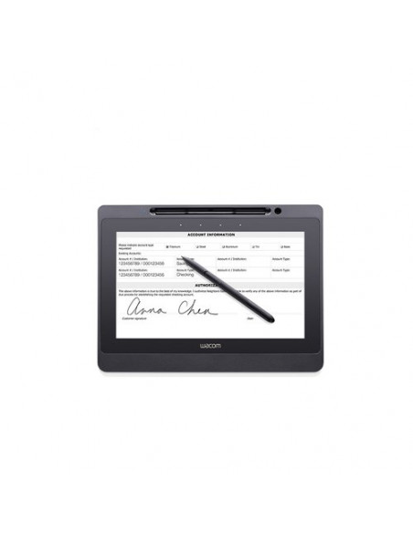 Wacom Signature Set - DTU1141B & sign pro PDF - DTU1141B-CH2