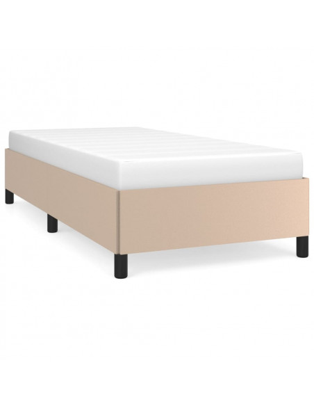 Giroletto Cappuccino 100x200 cm in Similpelle