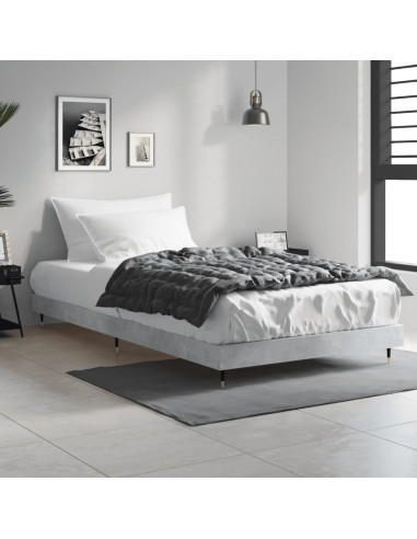 Giroletto Grigio Cemento 100x200 cm in Legno Multistrato