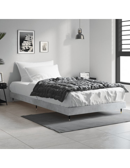 Giroletto Grigio Cemento 100x200 cm in Legno Multistrato