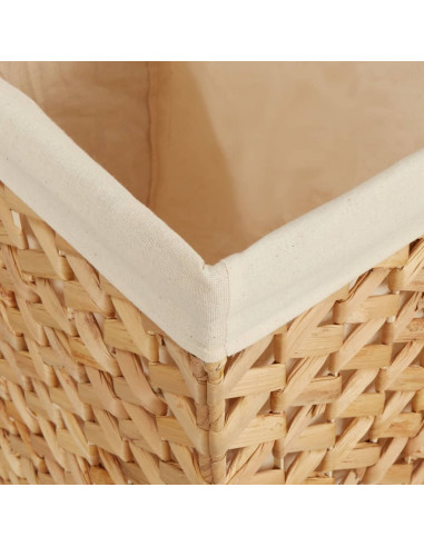 Cesti Portabiancheria 2 pz Giacinto d'Acqua