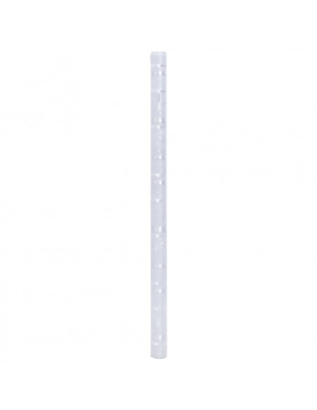 Pellicole per Finestre Smerigliate 4pz Motivo Bambù in PVC