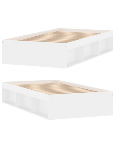 Giroletto Bianco 90x200 cm