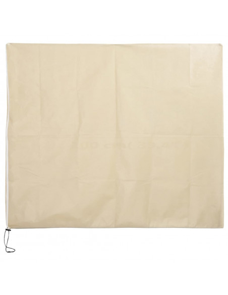 Coperture con Cerniera per Piante 4pz 70 g/m² 2,36x2 m