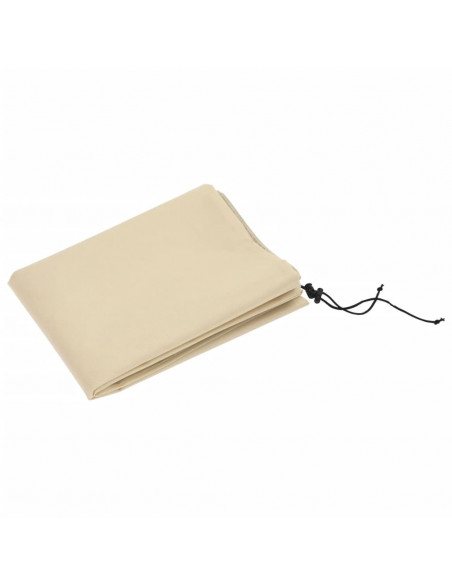 Coperture con Cerniera per Piante 4pz 70 g/m² 2,36x2 m