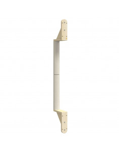 Tiragraffi a Parete 109 cm in Sisal