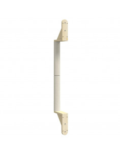 Tiragraffi a Parete 109 cm in Sisal