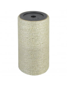 Tiragraffi per Gatti 8x15 cm 10 mm Beige