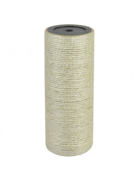 Tiragraffi per Gatti 8x20 cm 8 mm Beige