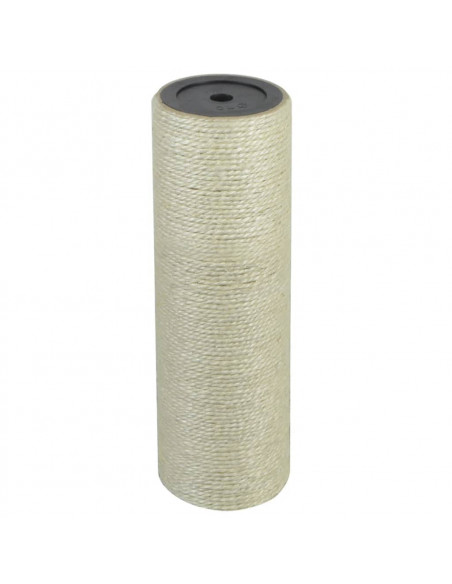 Tiragraffi per Gatti 8x25 cm 10 mm Beige
