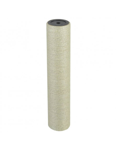 Tiragraffi per Gatti 8x40 cm 10 mm Beige