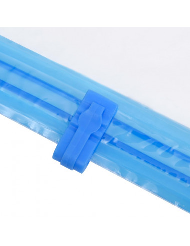 Sacchetti da Viaggio Sottovuoto per Vestiti 120x70 cm 50 pz