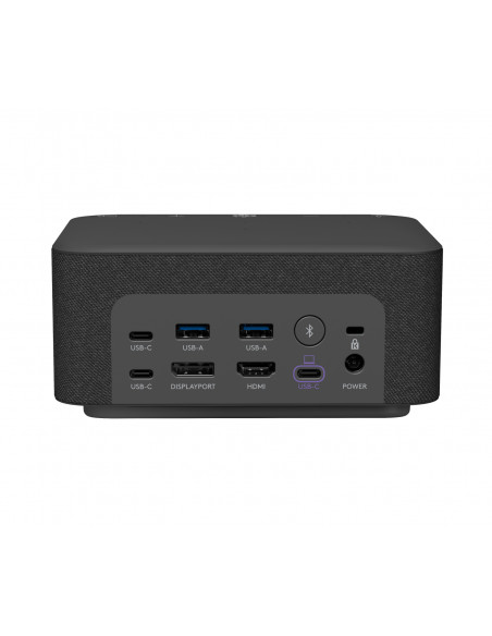 Logitech Logi Dock sistema di conferenza 1 persona(e)