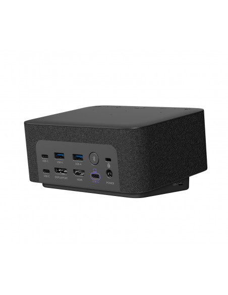 Logitech Logi Dock sistema di conferenza 1 persona(e)