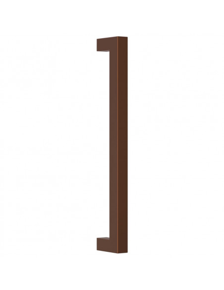 Maniglie per Mobili 20 pz Bronzo 192 mm in Acciaio Inox