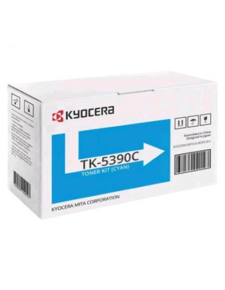 TONER CIANO TK-5390C ECOSYSPA4500CX