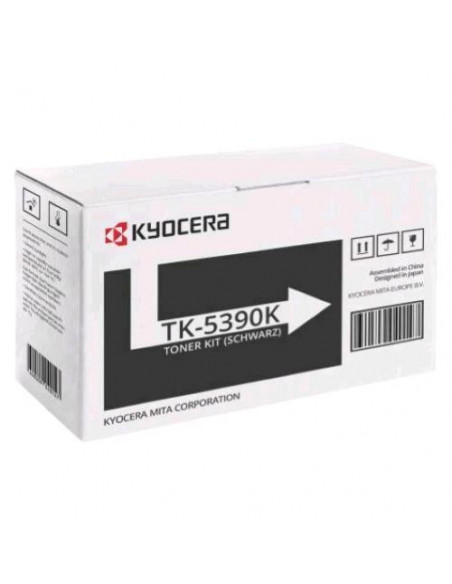 TONER NERO TK-5390K ECOSYS PA4500CX