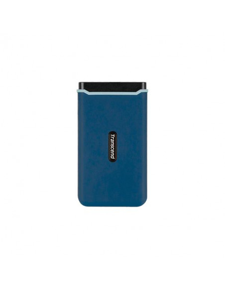 Transcend ESD370C 250 GB Blu