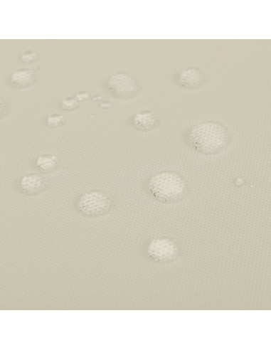 Tovaglia 5 pz 170x130 Crema