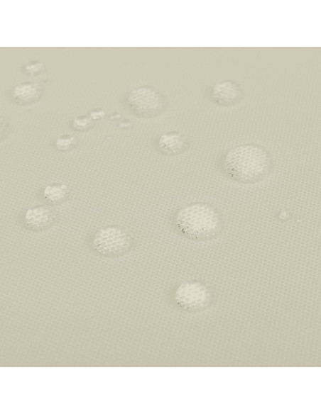 Tovaglia 5 pz 170x130 Crema