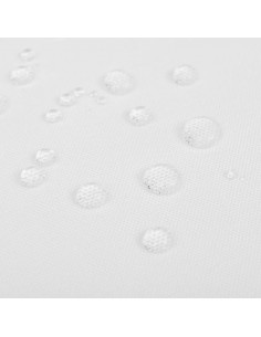 Tovaglie 5 pz Bianche 130 x 130 cm