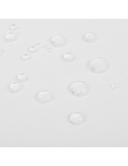 Tovaglie 5 pz Bianche 130 x 130 cm