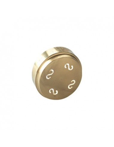Trafila pasta Kenwood AT910003 Casarecce A910 Bronzo