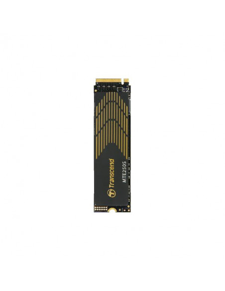 Transcend 250S M.2 1000 GB PCI Express 4.0 3D NAND NVMe