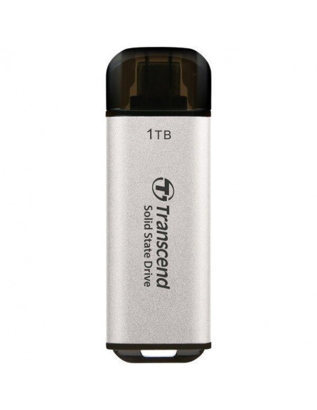 Transcend ESD300 1 TB Argento