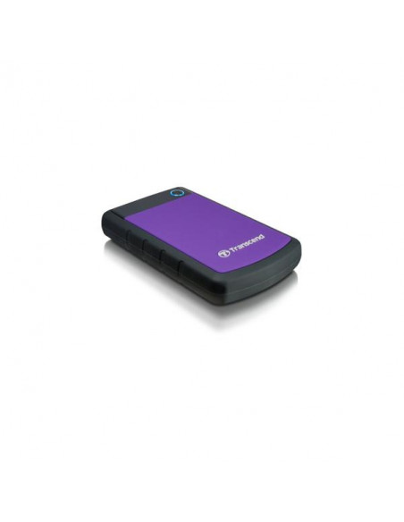 Transcend StoreJet TS1TSJ25H3P disco rigido esterno 1000 GB Nero, Porpora