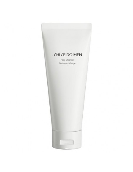 Trattamenti viso uomo Shiseido Shiseido Men Face Cleanser 125 Ml