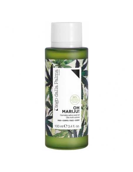 Trattamento corpo Diego Dalla Palma Oh Mariju! Olio Multiazione Viso e