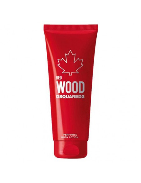 Trattamento corpo Dsquared Red wood dsquared2 pour femme 200 ml