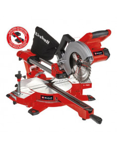 Troncatrice Einhell 4300880 PXC Te Sm 36 210 Li Solo