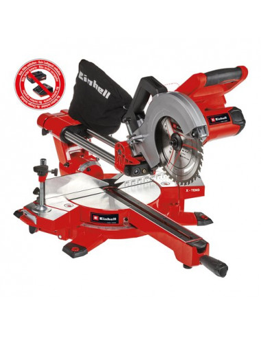 Troncatrice Einhell 4300880 PXC Te Sm 36 210 Li Solo