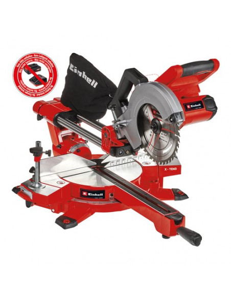 Troncatrice Einhell 4300880 PXC Te Sm 36 210 Li Solo