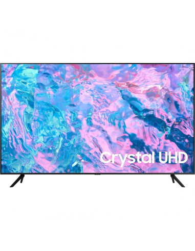 TV LED 75" SAMSUNG 4K UE75DU7172 SMART TV EUROPA BLACK