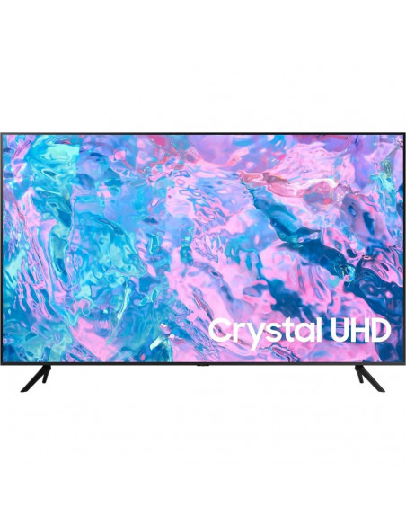TV LED 75" SAMSUNG 4K UE75DU7172 SMART TV EUROPA BLACK