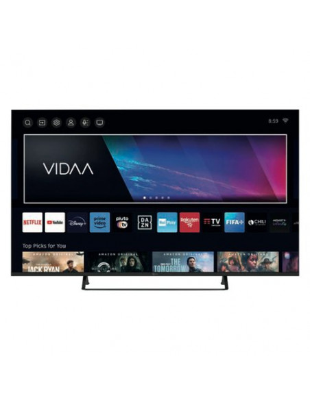 Tv Telesystem 28000223 TS43 FL4K SMV13 Black