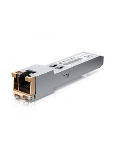 Ubiquiti Networks UACC-CM-RJ45-1G, SFP Module | 1Gb/s, RJ45