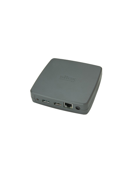 USB DEVICE SERVICE  SILEX DS-700 (EU/UK) Wired USB Device Server Wired: 10Base-T / 100Base-TX / 1000Base-T (1000Mbi