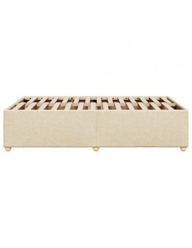 Giroletto Crema 120x200 cm in Tessuto